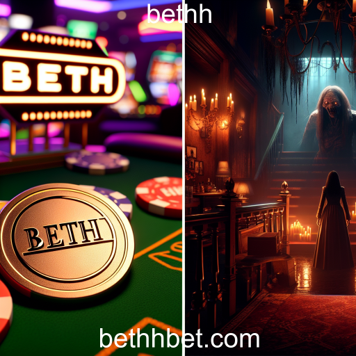 O Fascínio dos Jogos de Terror: Explorando a Categoria no Bethh