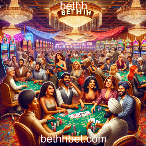 A Ascensão dos Jogos de Eventos no Bethh